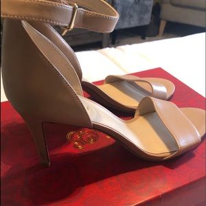 Nude Hell by Nine West